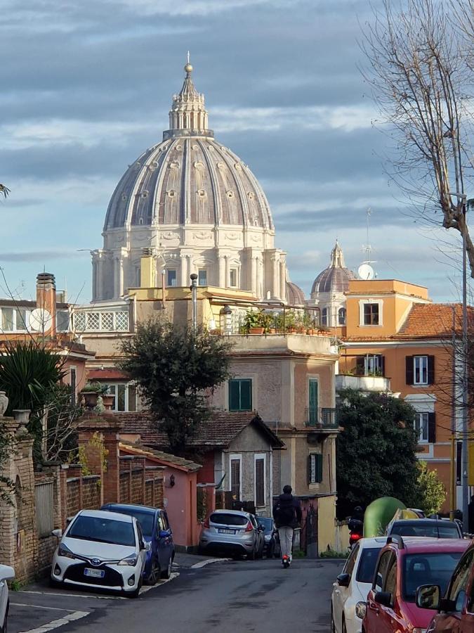 Elegante A San Pietro - Vaticano - Italywego Hébergement de vacances *